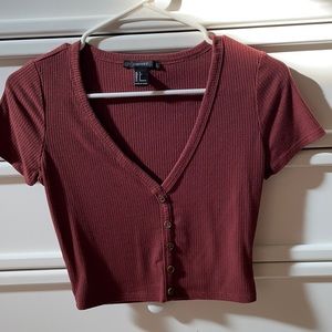 Forever 21 Crop Top